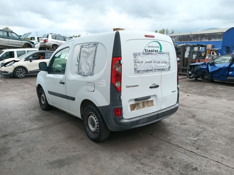 renault kangoo express (fw0/1_) del año 2010