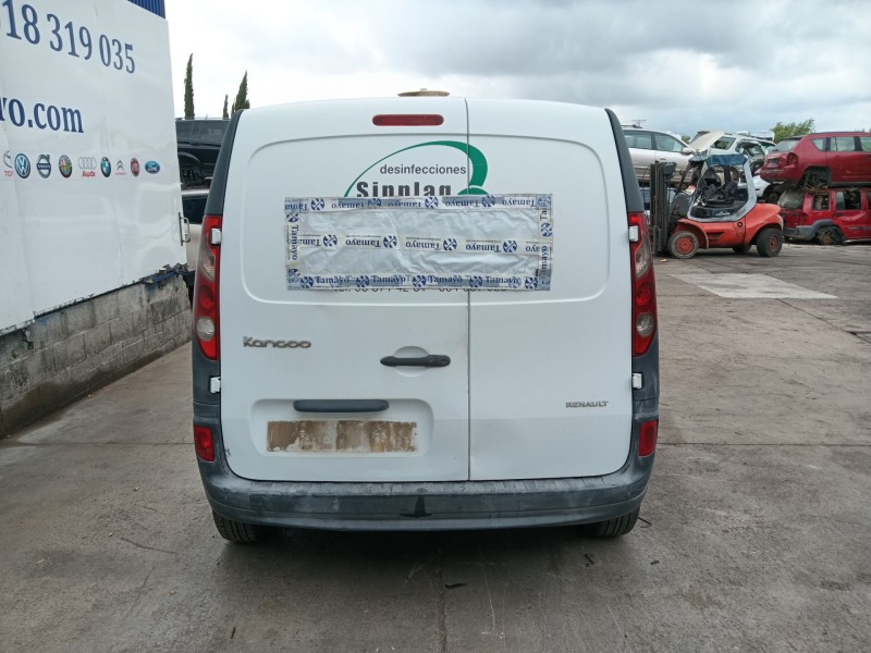 renault kangoo express (fw0/1_) del año 2010