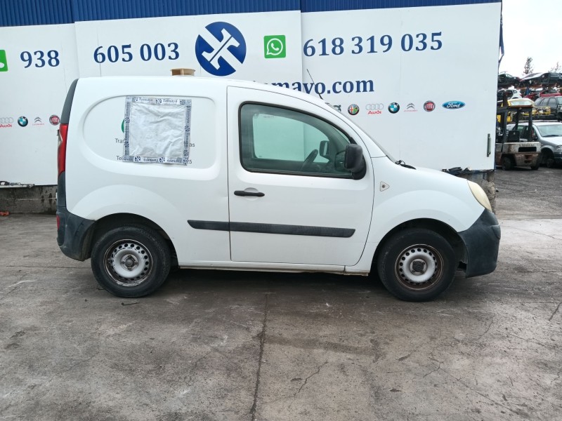 renault kangoo express (fw0/1_) del año 2010
