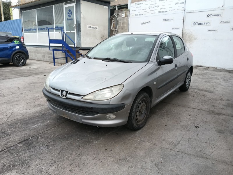 peugeot 206 hatchback (2a/c) del año 2001