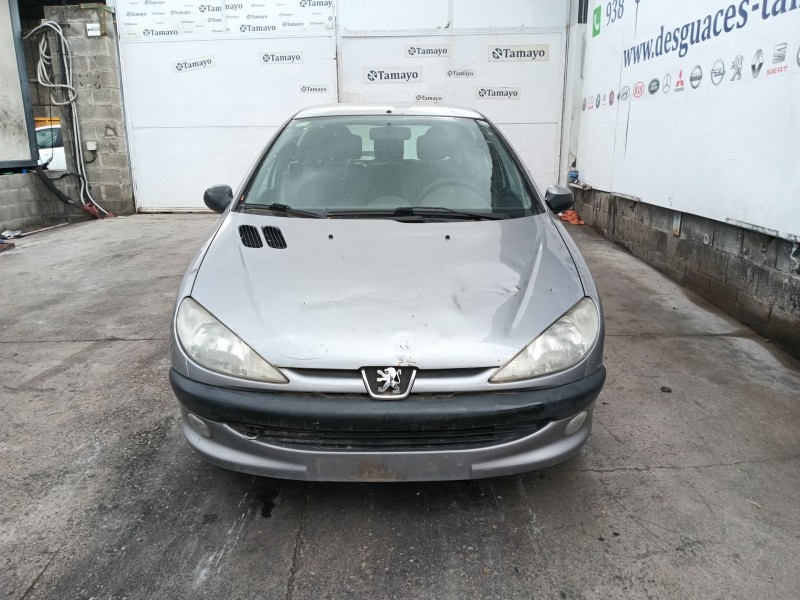 peugeot 206 hatchback (2a/c) del año 2001