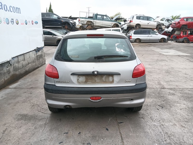 peugeot 206 hatchback (2a/c) del año 2001