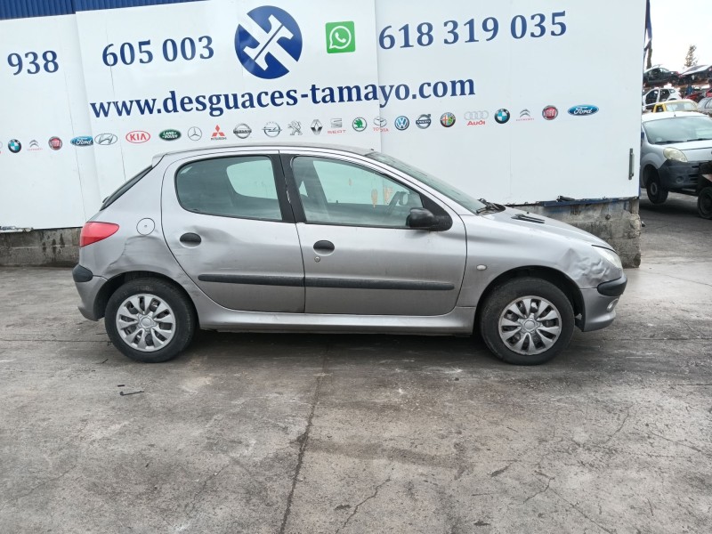 peugeot 206 hatchback (2a/c) del año 2001