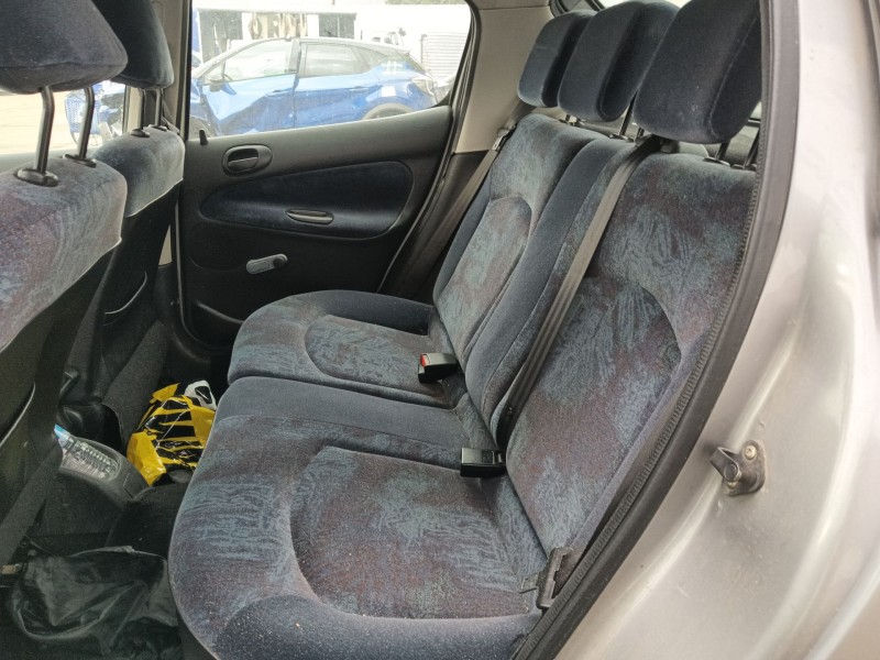 peugeot 206 hatchback (2a/c) del año 2001