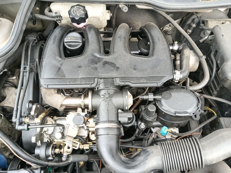 peugeot 206 hatchback (2a/c) del año 2001