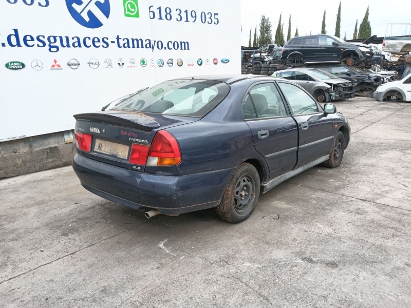 mitsubishi carisma (da_) del año 1998