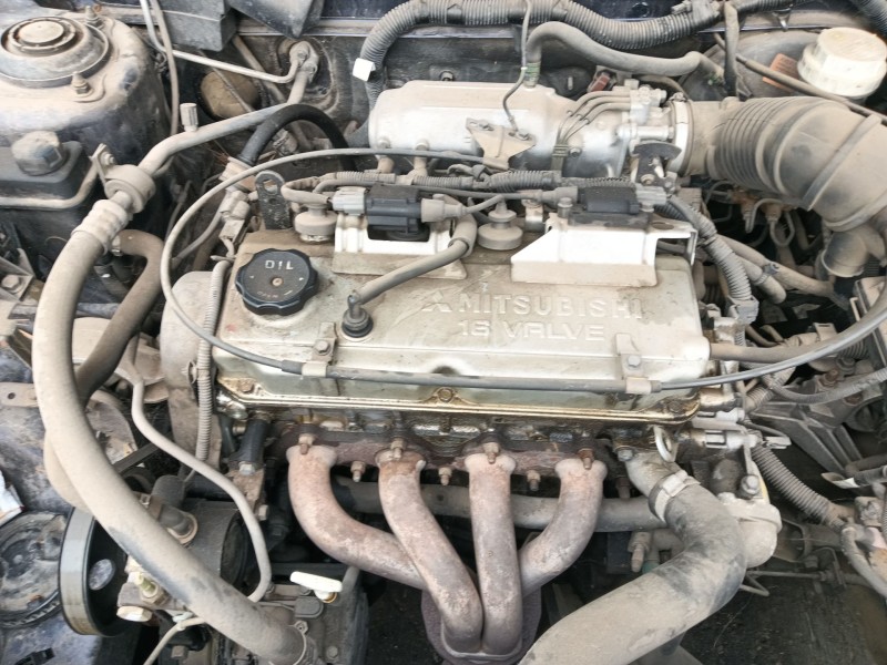 mitsubishi carisma (da_) del año 1998