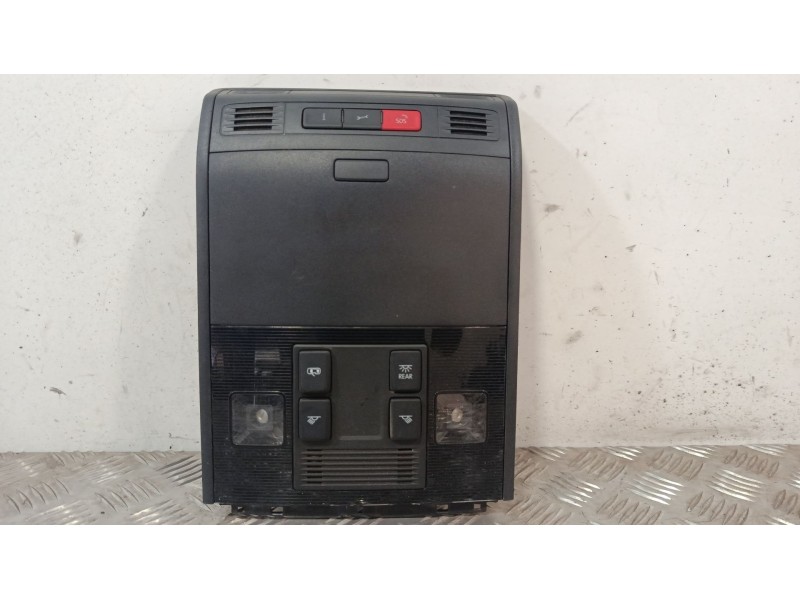 Recambio de luz interior para volkswagen golf vii lim. referencia OEM IAM 5Q0951172 28517797 