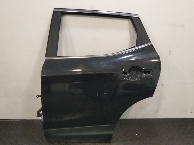 Recambio de puerta trasera izquierda para nissan qashqai ii (j11, j11_) 1.2 dig-t referencia OEM IAM H2101JD0M0  
