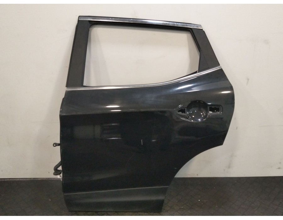 Recambio de puerta trasera izquierda para nissan qashqai ii (j11, j11_) 1.2 dig-t referencia OEM IAM H2101JD0M0  