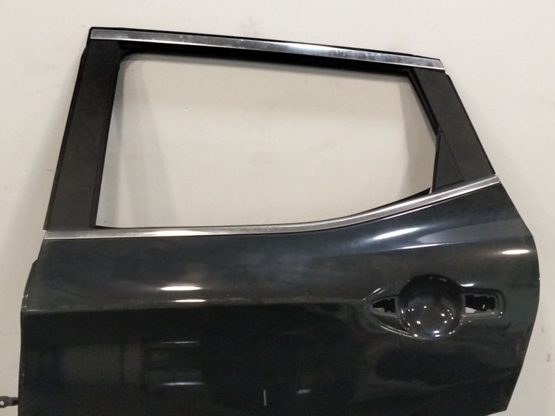 Recambio de puerta trasera izquierda para nissan qashqai ii (j11, j11_) 1.2 dig-t referencia OEM IAM H2101JD0M0  