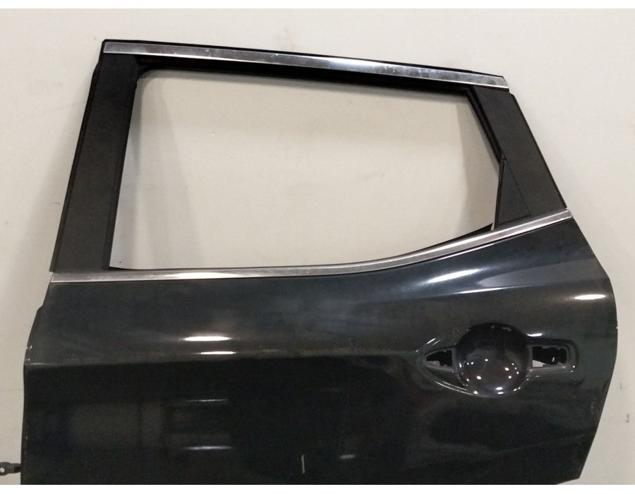 Recambio de puerta trasera izquierda para nissan qashqai ii (j11, j11_) 1.2 dig-t referencia OEM IAM H2101JD0M0  