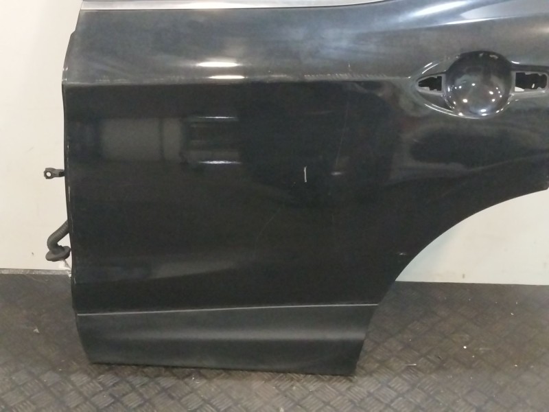 Recambio de puerta trasera izquierda para nissan qashqai ii (j11, j11_) 1.2 dig-t referencia OEM IAM H2101JD0M0  