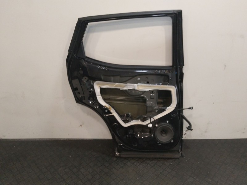 Recambio de puerta trasera izquierda para nissan qashqai ii (j11, j11_) 1.2 dig-t referencia OEM IAM H2101JD0M0  