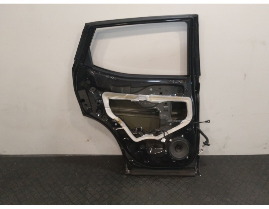 Recambio de puerta trasera izquierda para nissan qashqai ii (j11, j11_) 1.2 dig-t referencia OEM IAM H2101JD0M0  