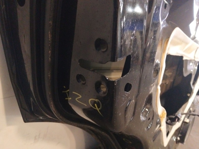 Recambio de puerta trasera izquierda para nissan qashqai ii (j11, j11_) 1.2 dig-t referencia OEM IAM H2101JD0M0  