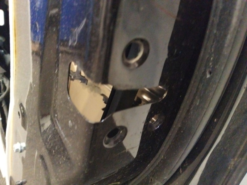 Recambio de puerta delantera derecha para nissan qashqai ii (j11, j11_) 1.2 dig-t referencia OEM IAM H0100HV0MA  