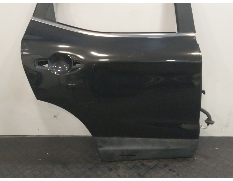 Recambio de puerta trasera derecha para nissan qashqai ii (j11, j11_) 1.2 dig-t referencia OEM IAM H2100HV0MA  