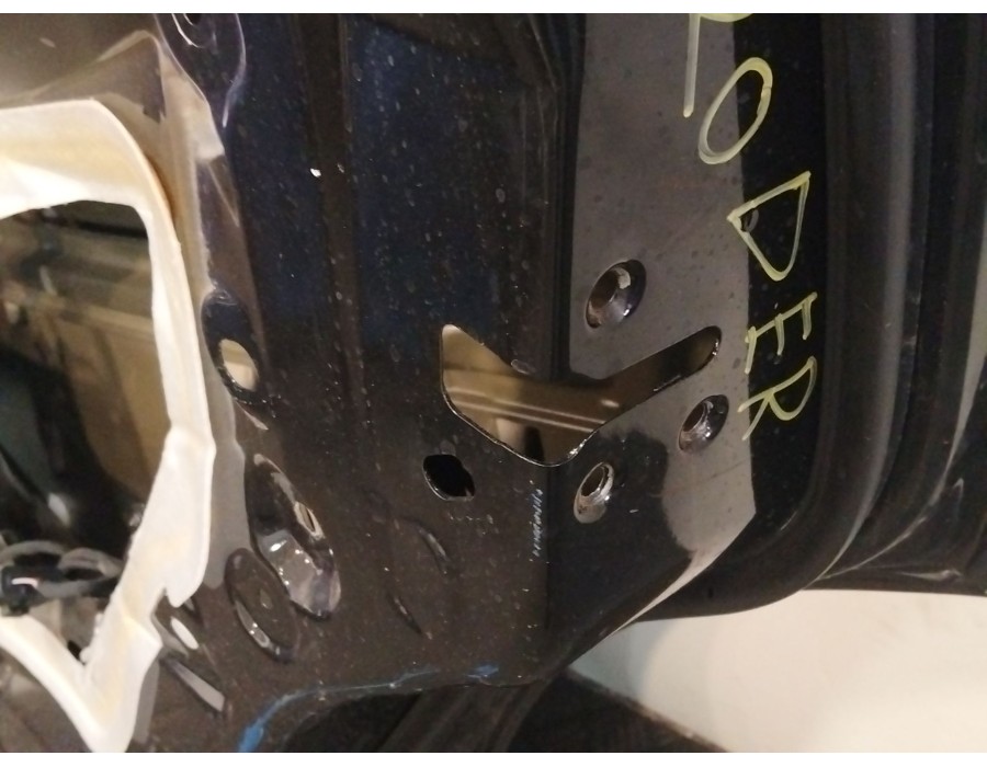 Recambio de puerta trasera derecha para nissan qashqai ii (j11, j11_) 1.2 dig-t referencia OEM IAM H2100HV0MA  