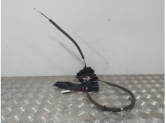 Recambio de cerradura puerta trasera izquierda para nissan qashqai ii (j11, j11_) 1.2 dig-t referencia OEM IAM PBT30GF  