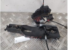 Recambio de cerradura puerta trasera izquierda para nissan qashqai ii (j11, j11_) 1.2 dig-t referencia OEM IAM PBT30GF   2