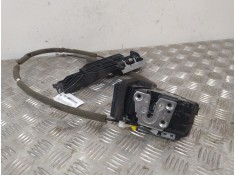 Recambio de cerradura puerta delantera izquierda para nissan qashqai ii (j11, j11_) 1.2 dig-t referencia OEM IAM 805014EA0A  