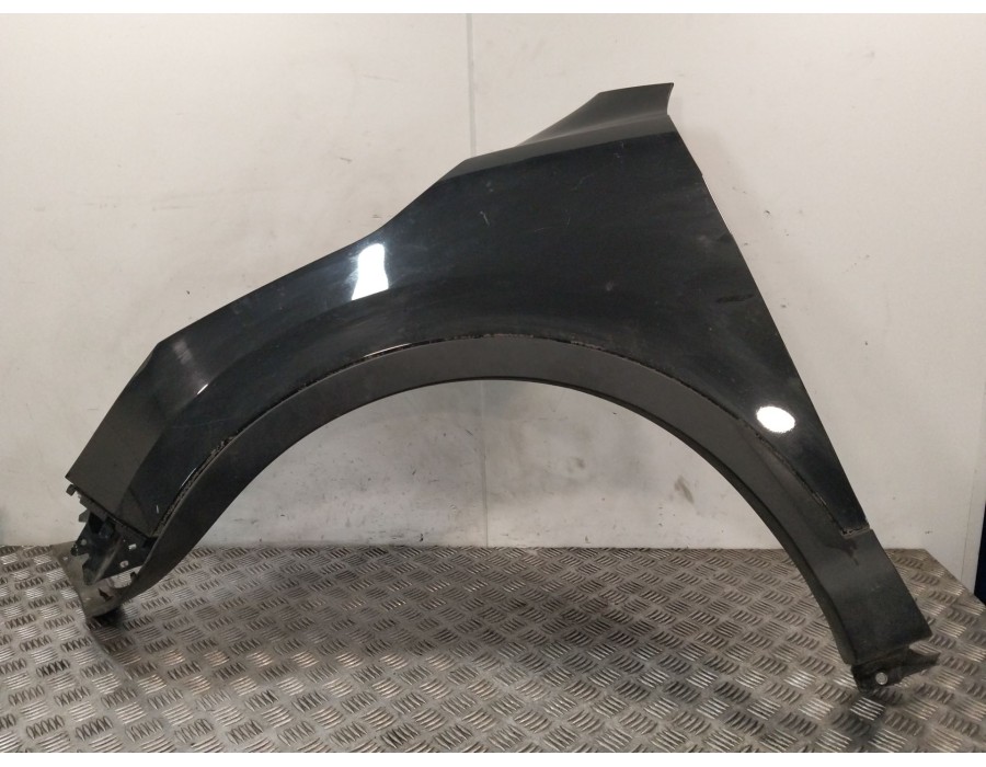 Recambio de aleta delantera izquierda para nissan qashqai ii (j11, j11_) 1.2 dig-t referencia OEM IAM F3A014EAMB  