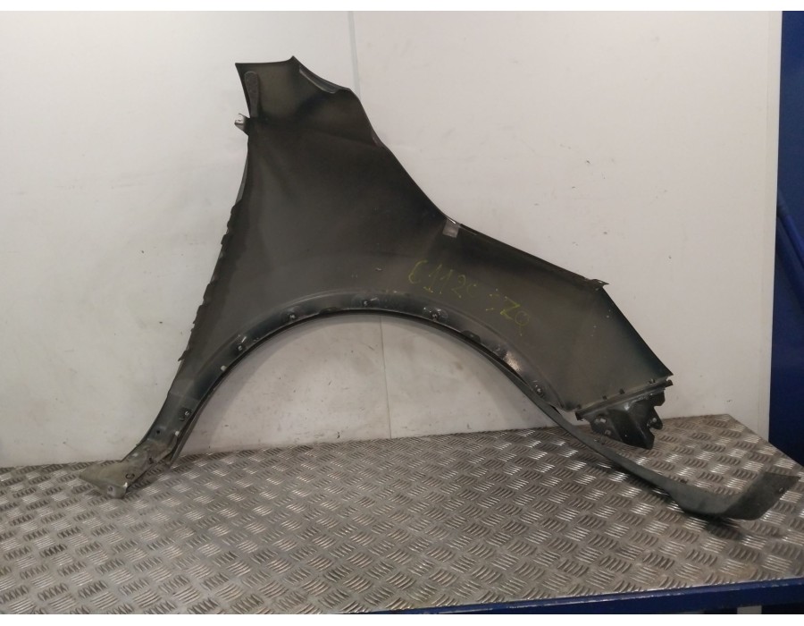 Recambio de aleta delantera izquierda para nissan qashqai ii (j11, j11_) 1.2 dig-t referencia OEM IAM F3A014EAMB  