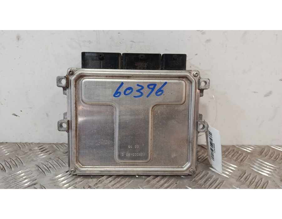 Recambio de centralita motor uce para dacia sandero ii (b8_) tce 90 (b8m1, b8ma) referencia OEM IAM 237103008R  