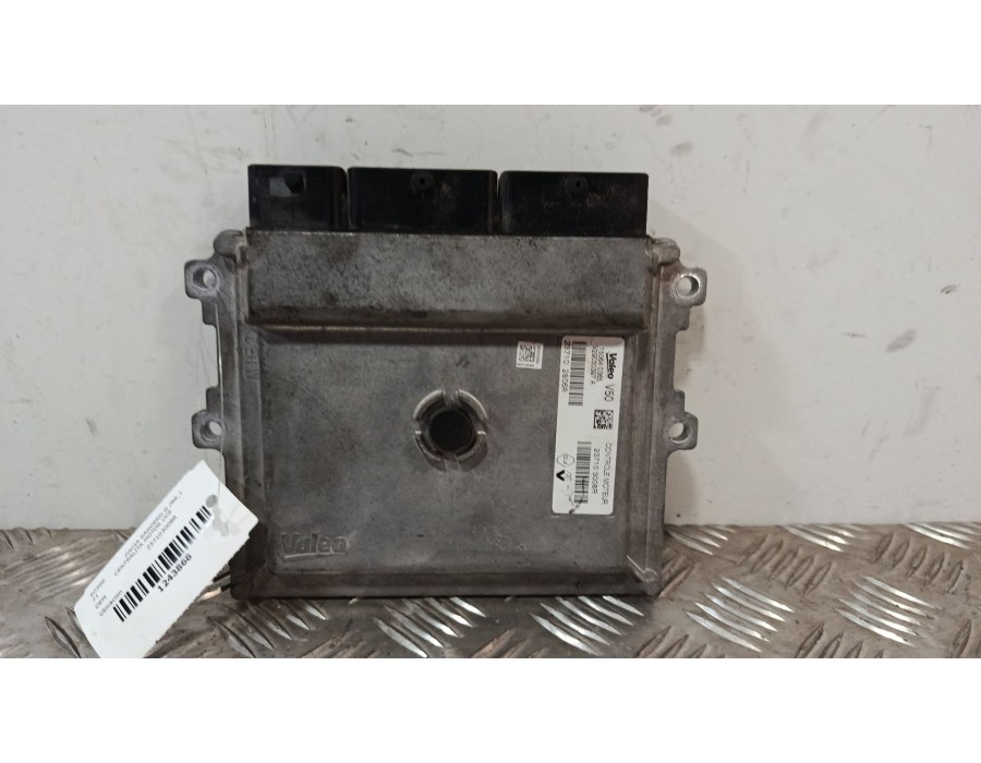 Recambio de centralita motor uce para dacia sandero ii (b8_) tce 90 (b8m1, b8ma) referencia OEM IAM 237103008R  