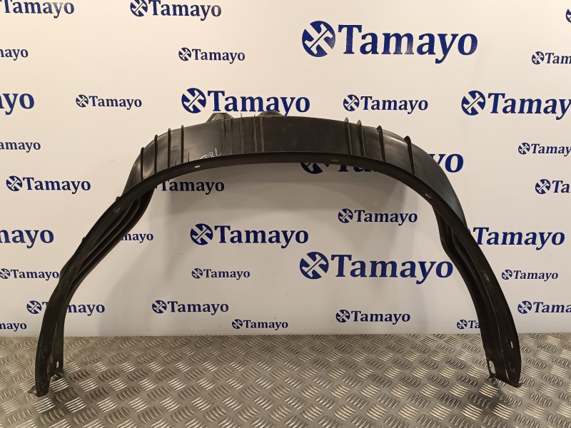 Recambio de plastico paso rueda trasero derecho para toyota hilux (kun) 2.5 turbodiesel referencia OEM IAM   