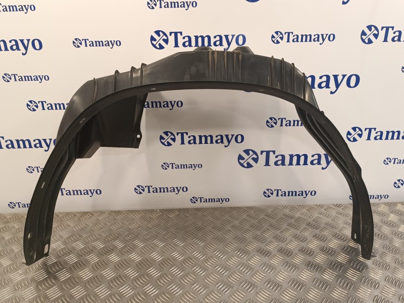 Recambio de plastico paso rueda trasero izquierdo para toyota hilux (kun) 2.5 turbodiesel referencia OEM IAM   