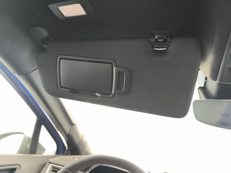 Recambio de parasol izquierdo para renault captur ii (hf_) tce 160 (hfn1) referencia OEM IAM 964017398R  