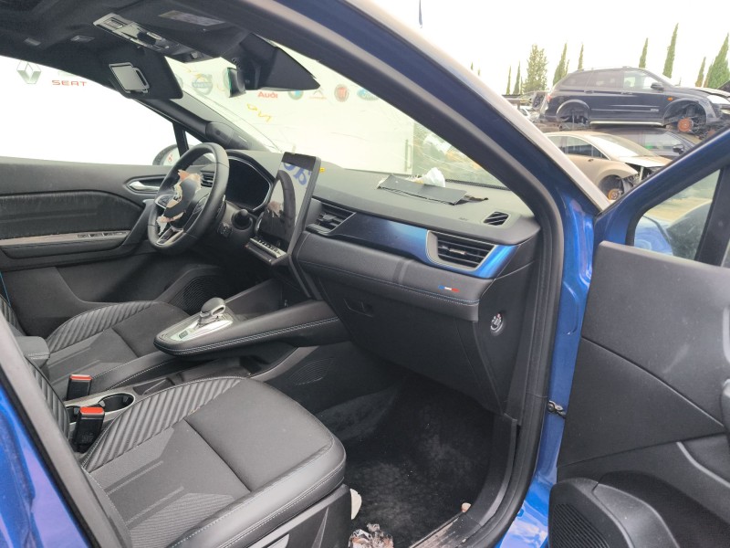 Recambio de radiador calefaccion / aire acondicionado para renault captur ii (hf_) tce 160 (hfn1) referencia OEM IAM VERE7761  