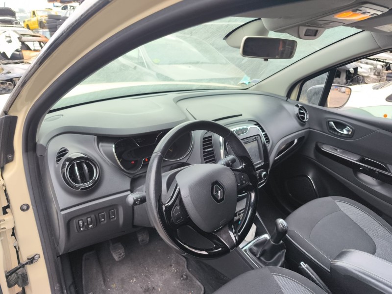 Recambio de airbag delantero derecho para renault captur i (j5_, h5_) 1.5 dci 90 referencia OEM IAM 985253411R  
