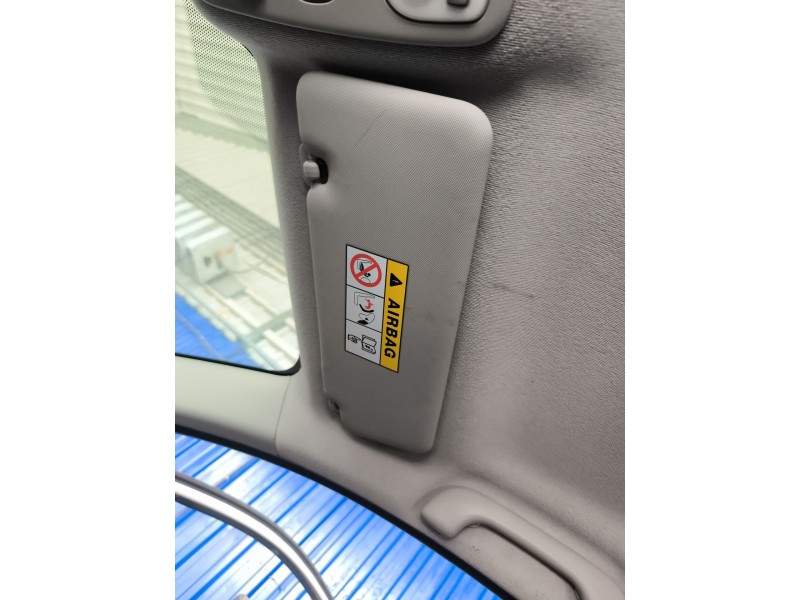 Recambio de parasol derecho para renault captur i (j5_, h5_) 1.5 dci 90 referencia OEM IAM 964008139R  