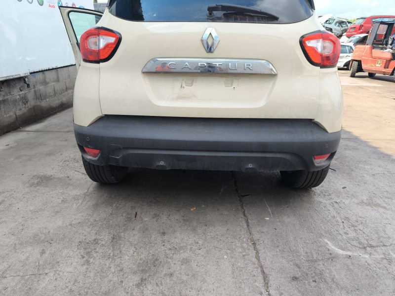 Recambio de paragolpes trasero para renault captur i (j5_, h5_) 1.5 dci 90 referencia OEM IAM 850B27697R  
