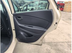 Recambio de elevalunas trasero derecho para renault captur i (j5_, h5_) 1.5 dci 90 referencia OEM IAM 827009380R  