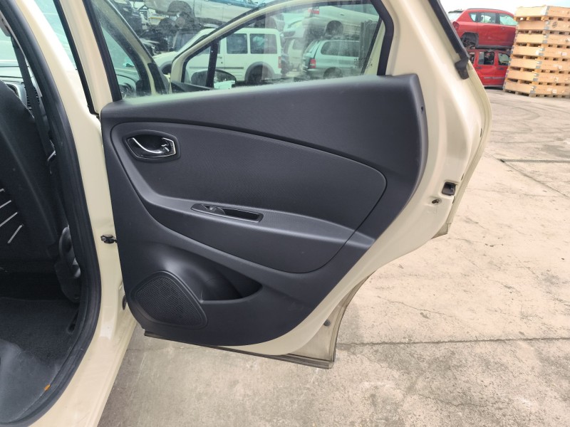 Recambio de elevalunas trasero derecho para renault captur i (j5_, h5_) 1.5 dci 90 referencia OEM IAM 827009380R  