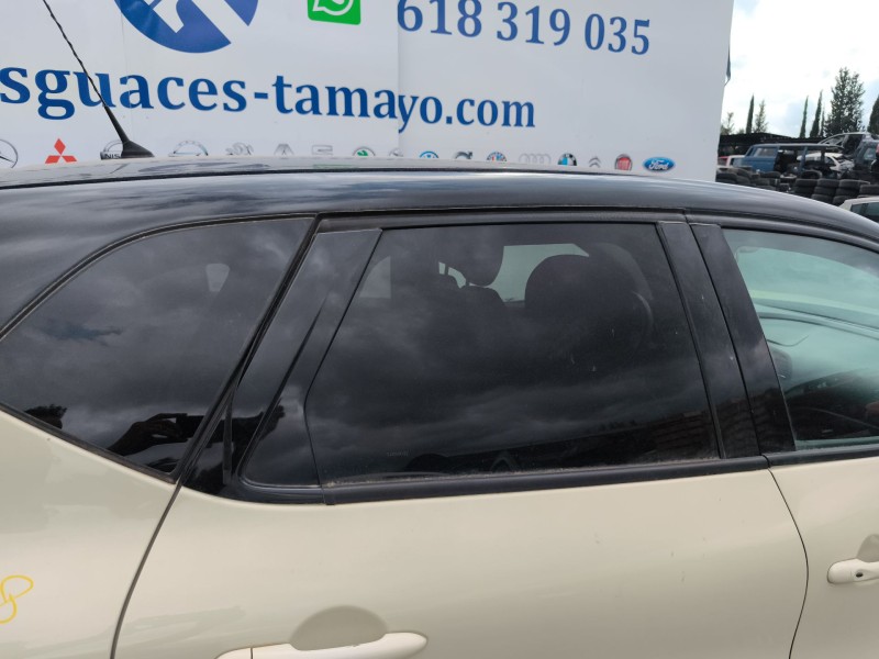 Recambio de luna trasera derecha para renault captur i (j5_, h5_) 1.5 dci 90 referencia OEM IAM 823008584R  