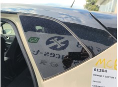 Recambio de luna custodia trasera izquierda para renault captur i (j5_, h5_) 1.5 dci 90 referencia OEM IAM 833075300R  
