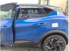 Recambio de puerta trasera izquierda para renault captur ii (hf_) tce 160 (hfn1) referencia OEM IAM 821010589R  