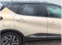 Recambio de puerta trasera derecha para renault captur i (j5_, h5_) 1.5 dci 90 referencia OEM IAM 821000283R  