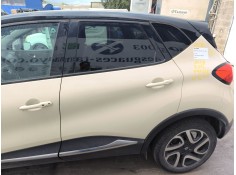 Recambio de puerta trasera izquierda para renault captur i (j5_, h5_) 1.5 dci 90 referencia OEM IAM 821012117R  