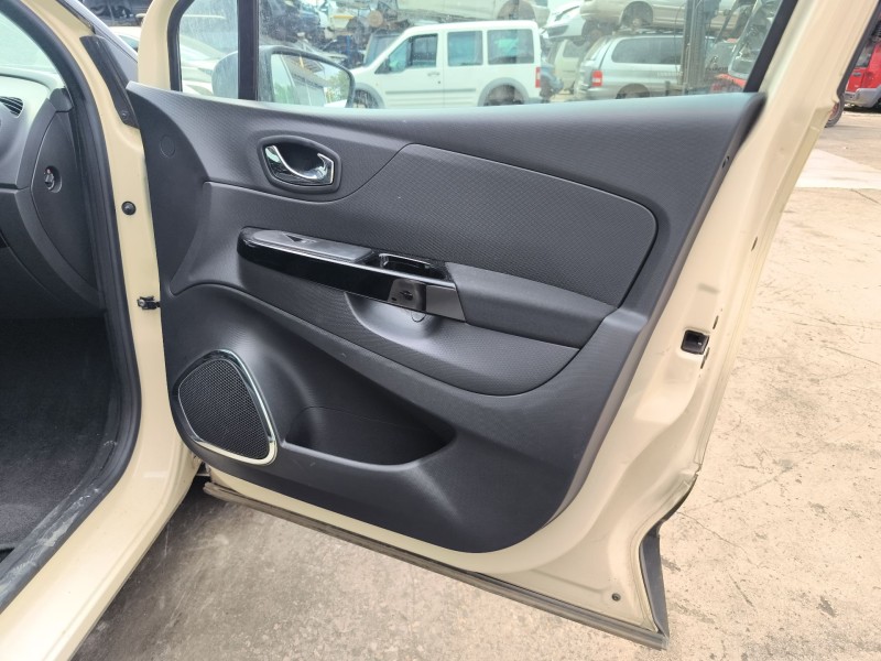 Recambio de elevalunas delantero derecho para renault captur i (j5_, h5_) 1.5 dci 90 referencia OEM IAM 807200713R  
