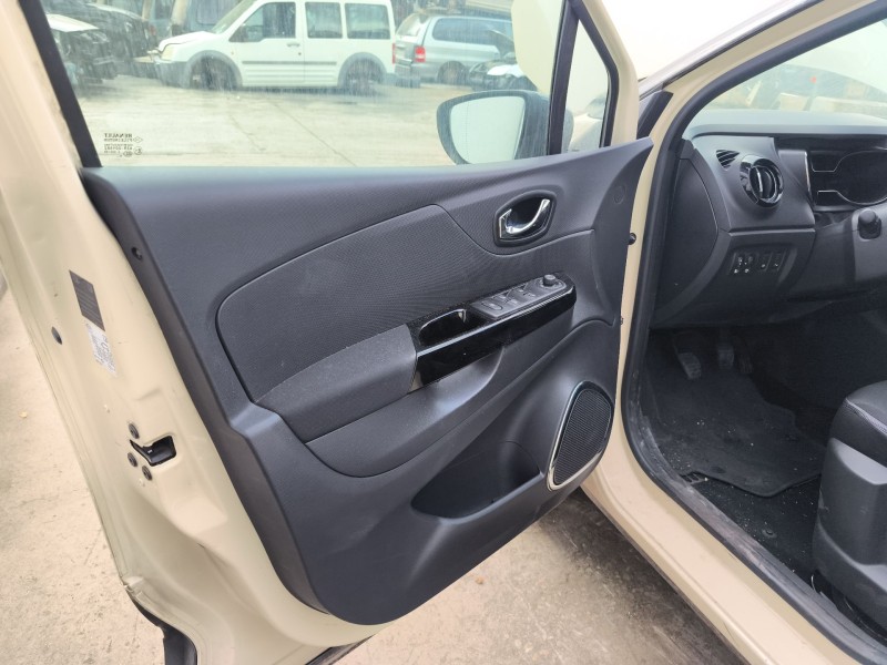 Recambio de elevalunas delantero izquierdo para renault captur i (j5_, h5_) 1.5 dci 90 referencia OEM IAM 807210269R  