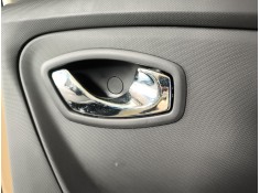 Recambio de maneta interior trasera derecha para renault captur i (j5_, h5_) 1.5 dci 90 referencia OEM IAM 806707201R  