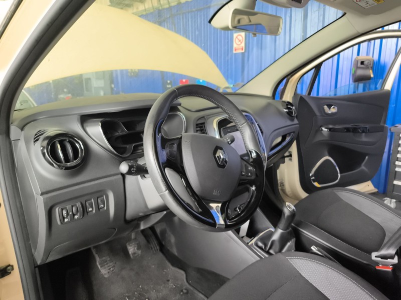 Recambio de salpicadero para renault captur i (j5_, h5_) 1.5 dci 90 referencia OEM IAM 682007825R  