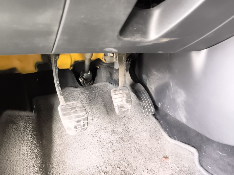 Recambio de pedal embrague para renault captur i (j5_, h5_) 1.5 dci 90 referencia OEM IAM 465036584R  