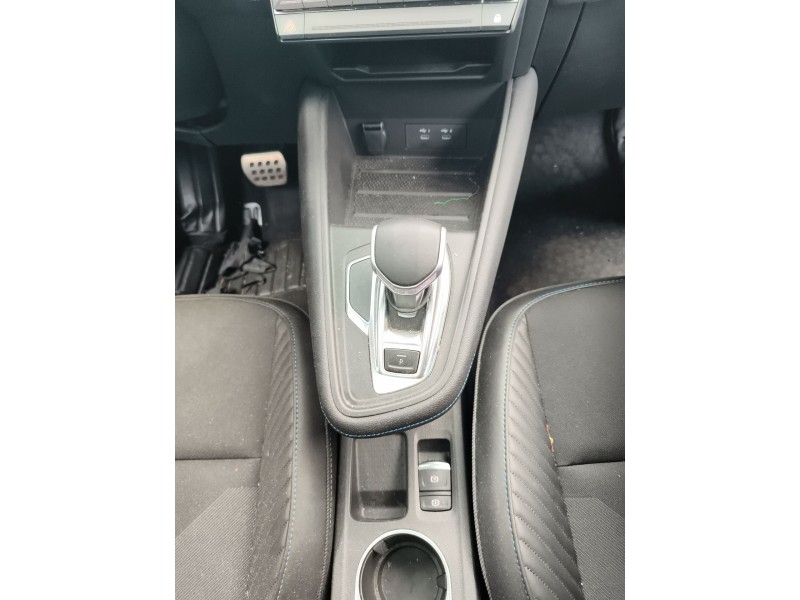 Recambio de palanca cambio para renault captur ii (hf_) tce 160 (hfn1) referencia OEM IAM 349031345R  